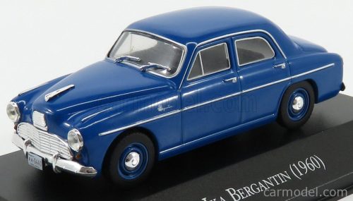 IKA  BERGANTIN 1960  BLUE