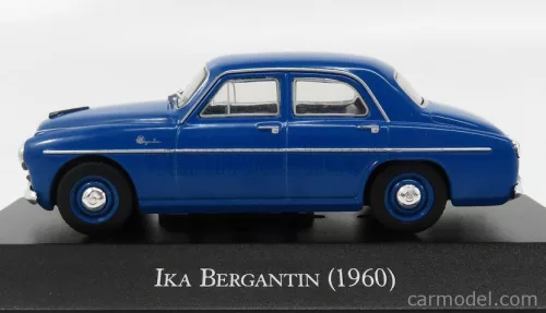 IKA  BERGANTIN 1960  BLUE