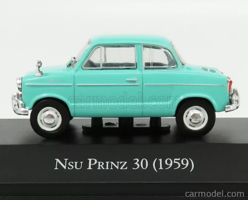 NSU  PRINZ 30 1959  LIGTH GREEN