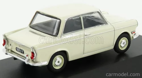 DE CARLO 7001960 WHITE CREAM