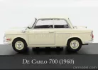 DE CARLO 7001960 WHITE CREAM
