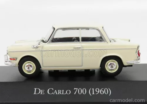 DE CARLO 7001960 WHITE CREAM