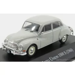 AUTO UNION  1000 S 1960 (AUDI)  LIGHT GREY