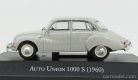 AUTO UNION  1000 S 1960 (AUDI)  LIGHT GREY