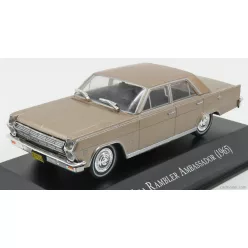 RENAULT  IKA RAMBLER AMBASSADOR 1965  GOLD MET
