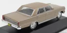 RENAULT  IKA RAMBLER AMBASSADOR 1965  GOLD MET