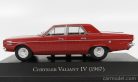 CHRYSLER  VALIANT IV 1967  RED