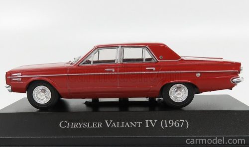 CHRYSLER  VALIANT IV 1967  RED