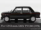 FIAT  IAVA 128 EUROPA TV1300 1978  BLACK