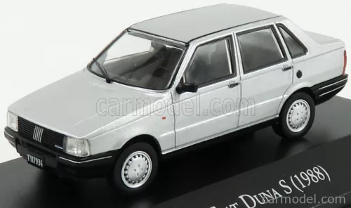 FIAT  DUNA S 1988  SILVER