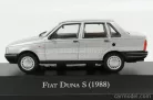FIAT  DUNA S 1988  SILVER