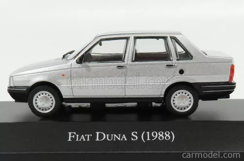 FIAT  DUNA S 1988  SILVER