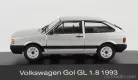 VOLKSWAGEN  GOL 1.8 GL 1993  SILVER