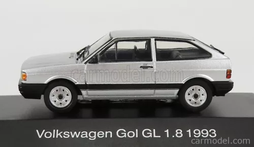 VOLKSWAGEN  GOL 1.8 GL 1993  SILVER