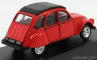 IES  3CV AMERICA 1986 (BASE CITROEN 2CV)  RED