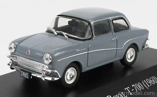 ISARD  ROYAL T-700 (GLAS) 1960  GREY
