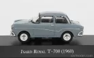 ISARD  ROYAL T-700 (GLAS) 1960  GREY