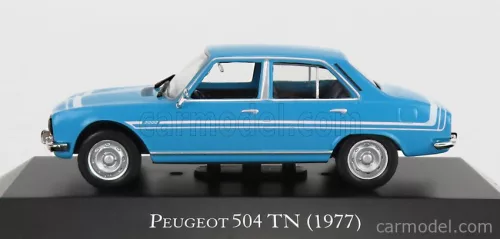 PEUGEOT  504 TN 1977  LIGHT BLUE