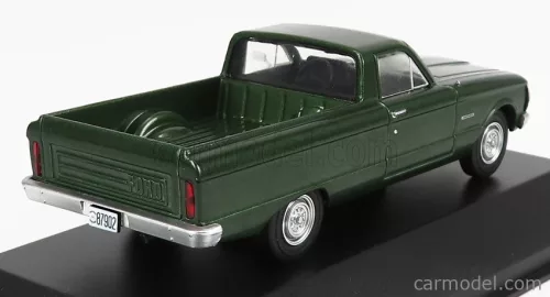 FORD USA  RANCHERO PICK-UP 1973  GREEN