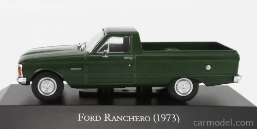 FORD USA  RANCHERO PICK-UP 1973  GREEN