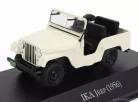 IKA  JEEP 1956  WHITE
