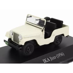IKA  JEEP 1956  WHITE