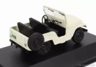 IKA  JEEP 1956  WHITE
