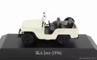 IKA  JEEP 1956  WHITE