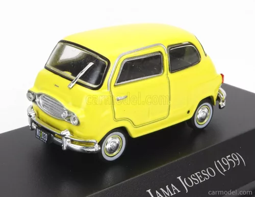 IAMA  JOSESO 1959  YELLOW