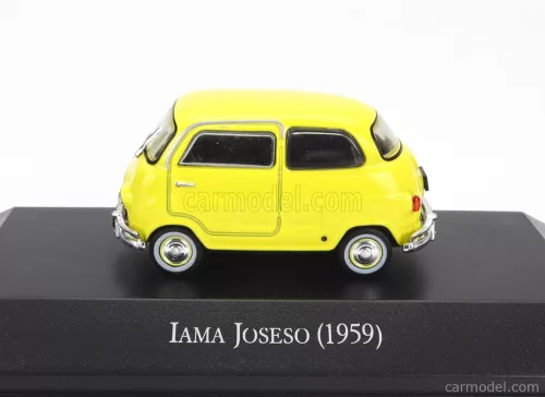 IAMA  JOSESO 1959  YELLOW