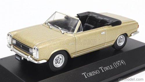 TORINO  TIWLE 1974  GOLD