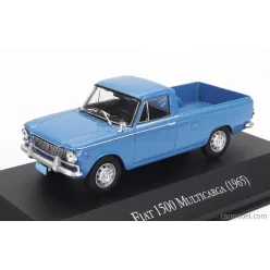 FIAT  1500 PICK-UP MULTITARGA 1965  LIGHT BLUE