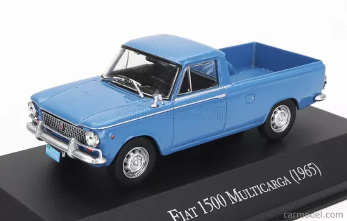 FIAT  1500 PICK-UP MULTITARGA 1965  LIGHT BLUE