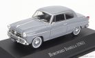 BORGWARD  ISABELLE 1961  GREY