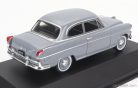 BORGWARD  ISABELLE 1961  GREY