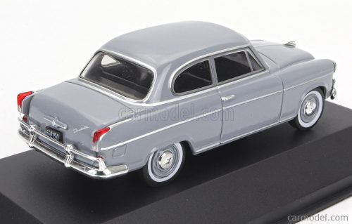 BORGWARD  ISABELLE 1961  GREY
