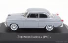 BORGWARD  ISABELLE 1961  GREY