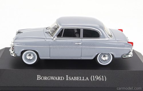 BORGWARD  ISABELLE 1961  GREY