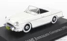 IAME  JIUSTICIALISTA CABRIOLET OPEN 1953  WHITE