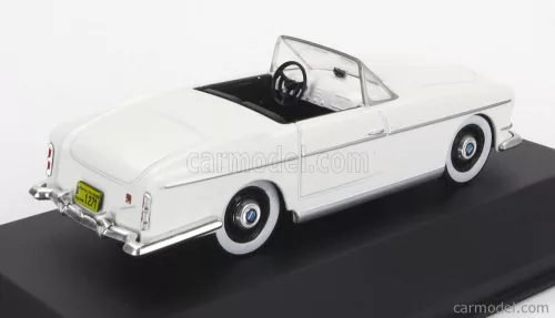 IAME  JIUSTICIALISTA CABRIOLET OPEN 1953  WHITE