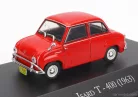 ISARD  T400 1963  RED