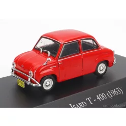 ISARD  T400 1963  RED