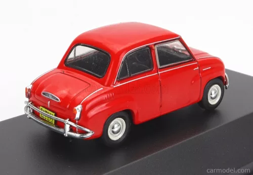 ISARD  T400 1963  RED