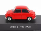 ISARD  T400 1963  RED