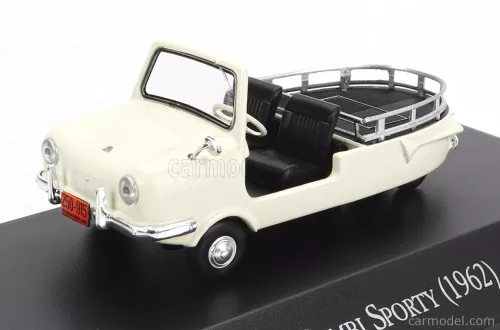 BAMBI  SPORTY 1962  WHITE