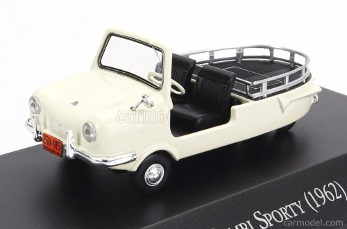 BAMBI  SPORTY 1962  WHITE