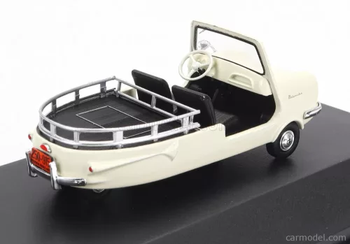 BAMBI  SPORTY 1962  WHITE