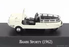 BAMBI  SPORTY 1962  WHITE