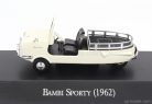 BAMBI  SPORTY 1962  WHITE
