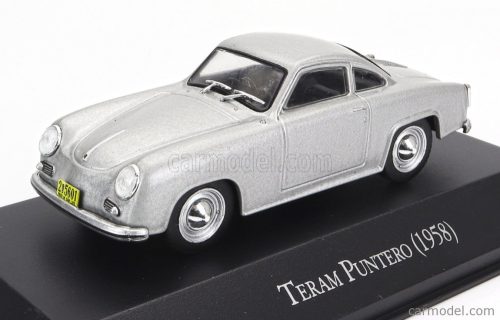 PORSCHE  TERAM PUNTERO 1958  SILVER